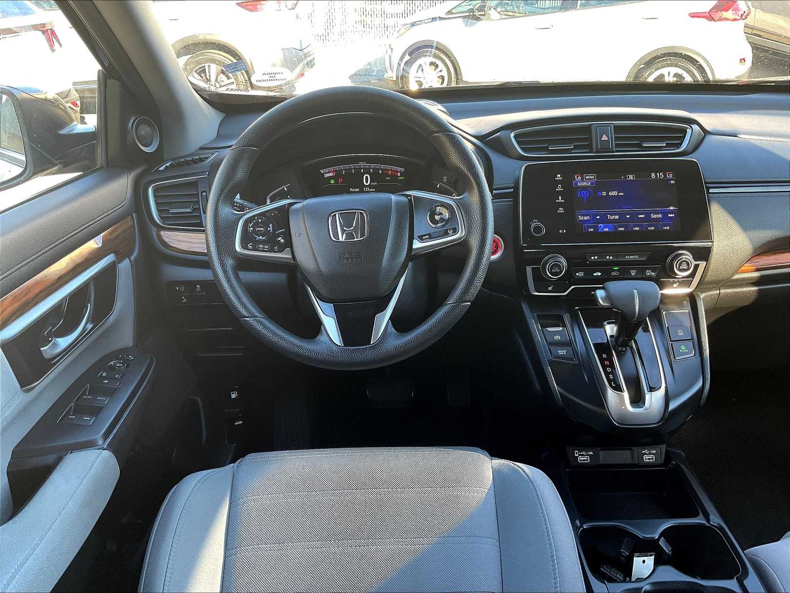 2022 Honda CR-V EX photo 15