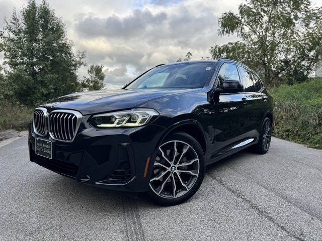 2022 BMW X3