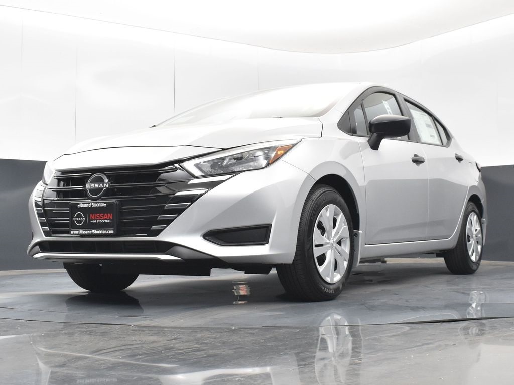 2025 Nissan Versa 1.6 S photo 36