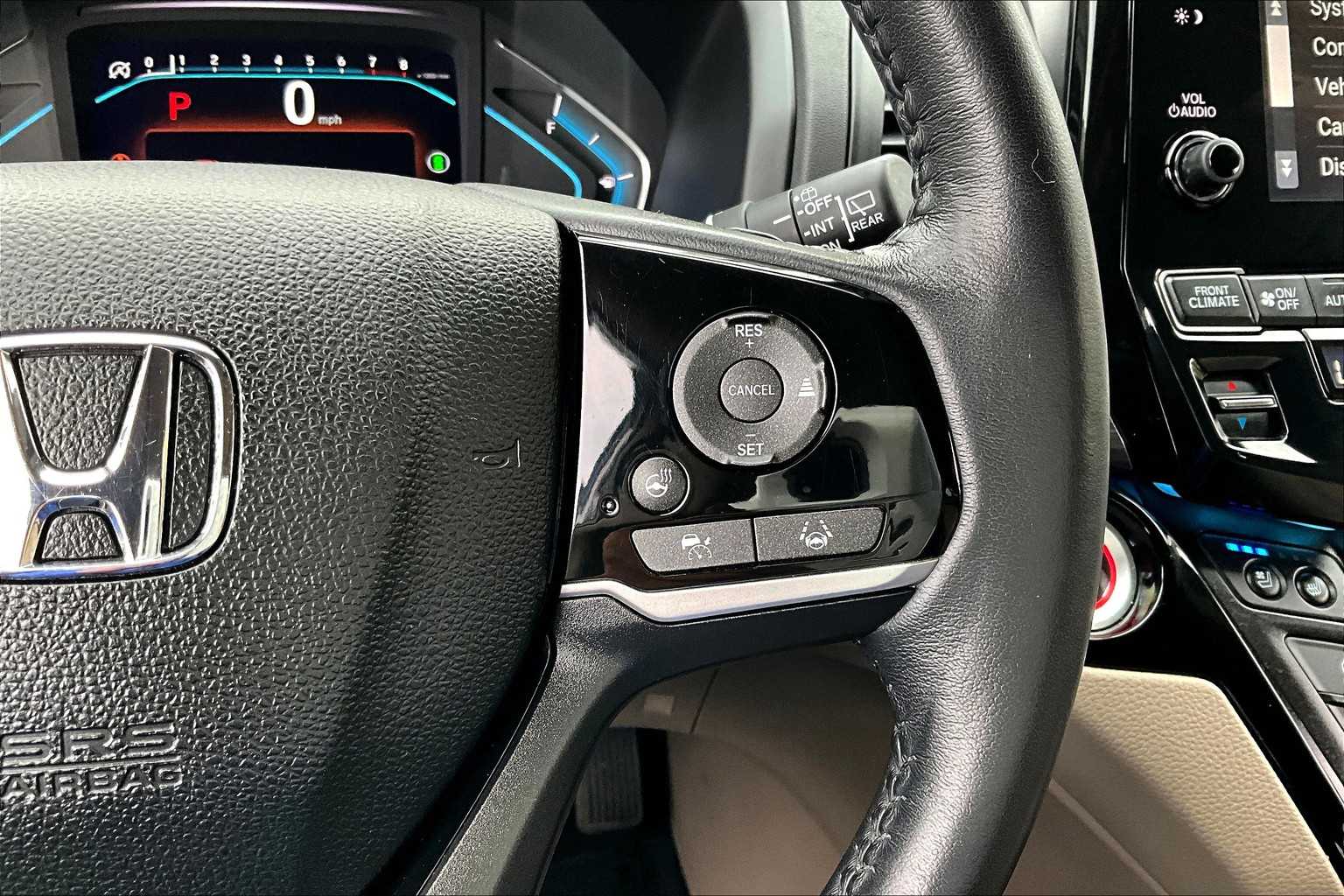 2023 Honda Odyssey Elite photo 23