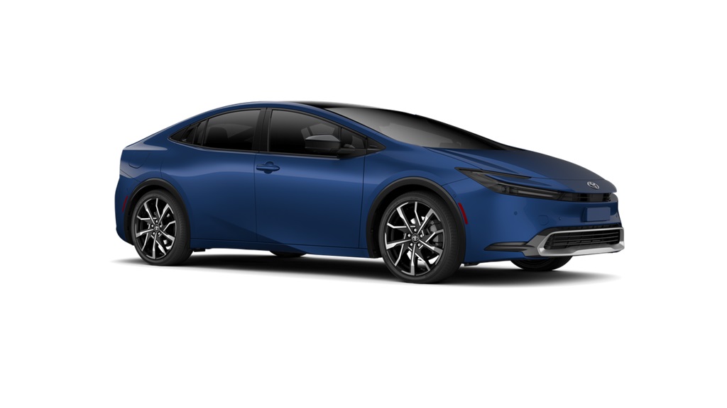 2026 Toyota Prius Plug-in Hybrid XSE Premium photo 14