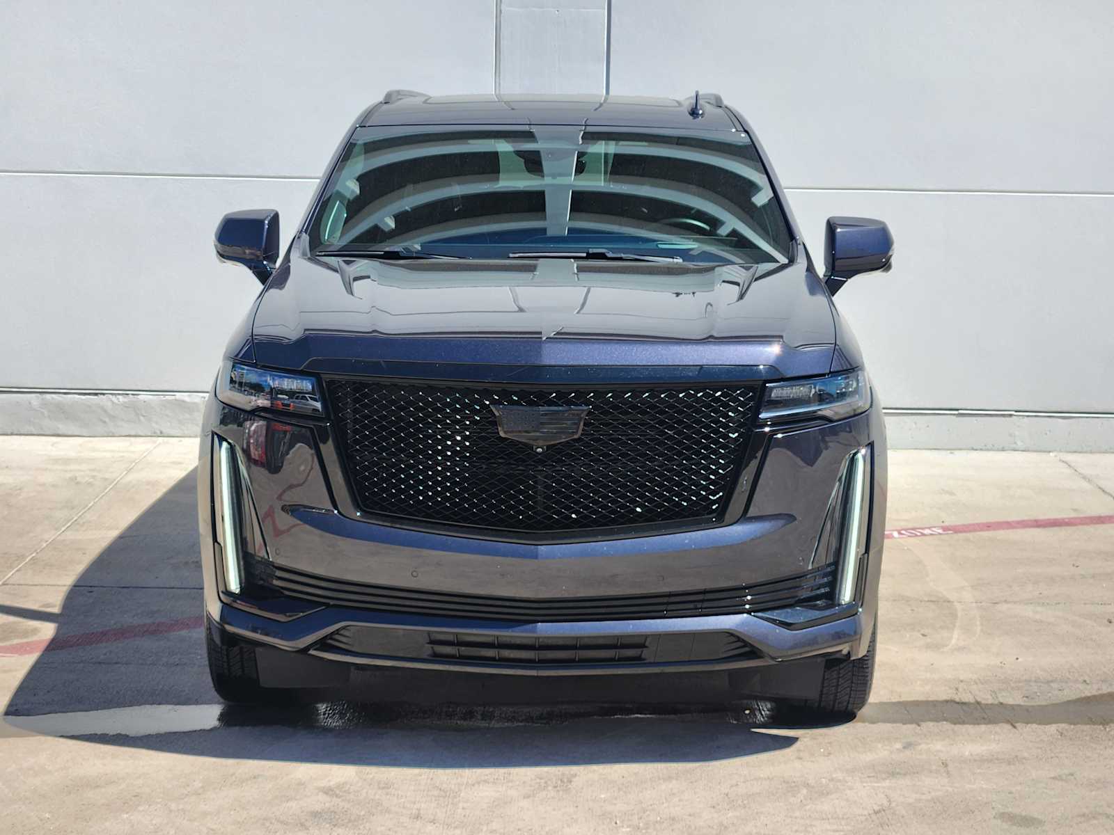 2023 Cadillac Escalade ESV Sport Platinum photo 2