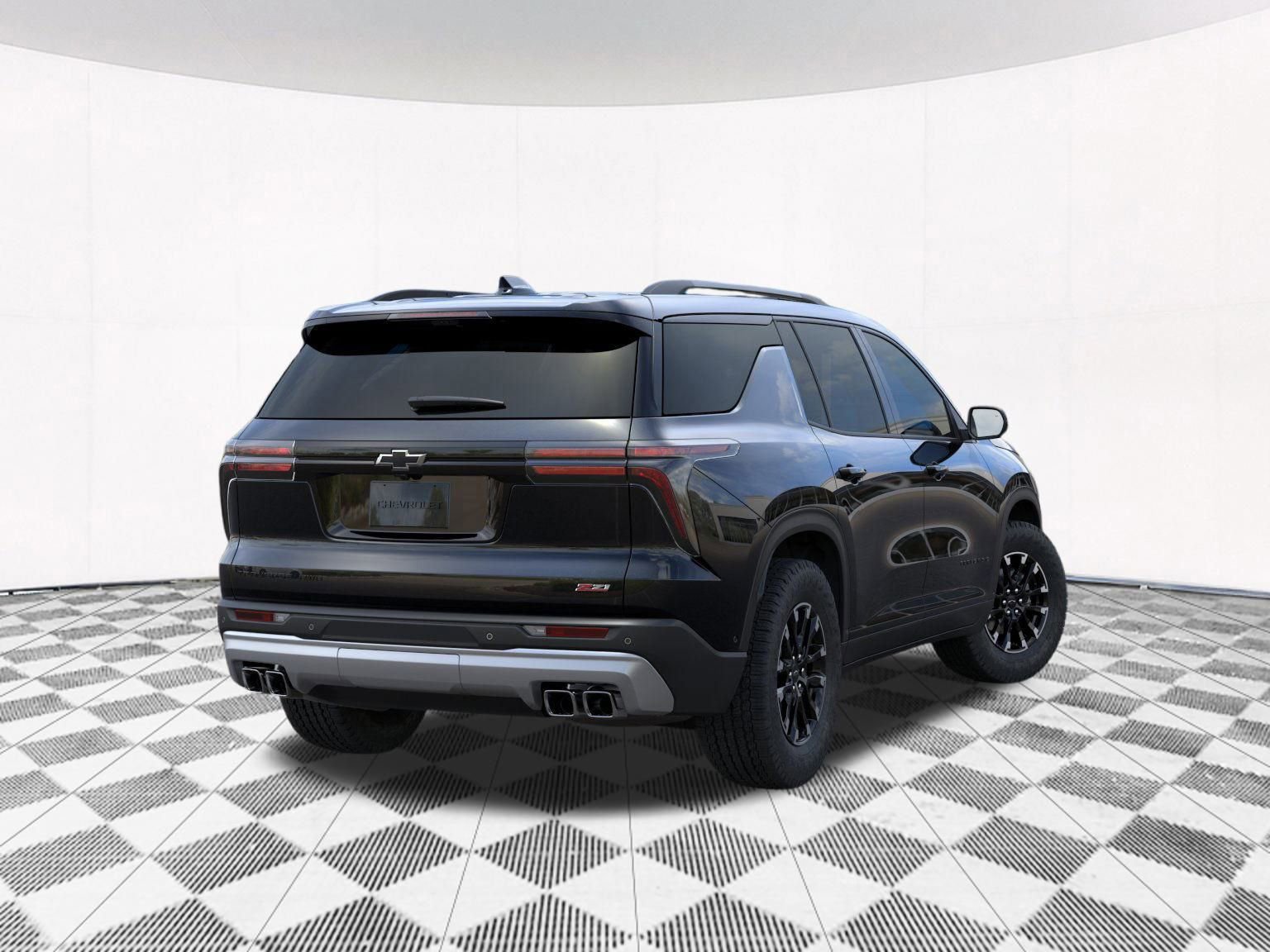 2026 Chevrolet Traverse Z71 photo 5