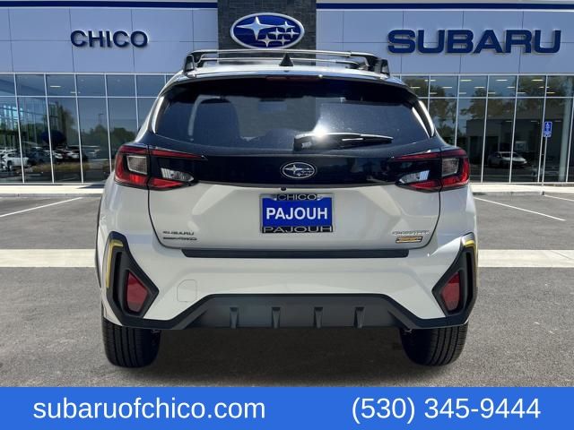 2025 Subaru Crosstrek Sport photo 3