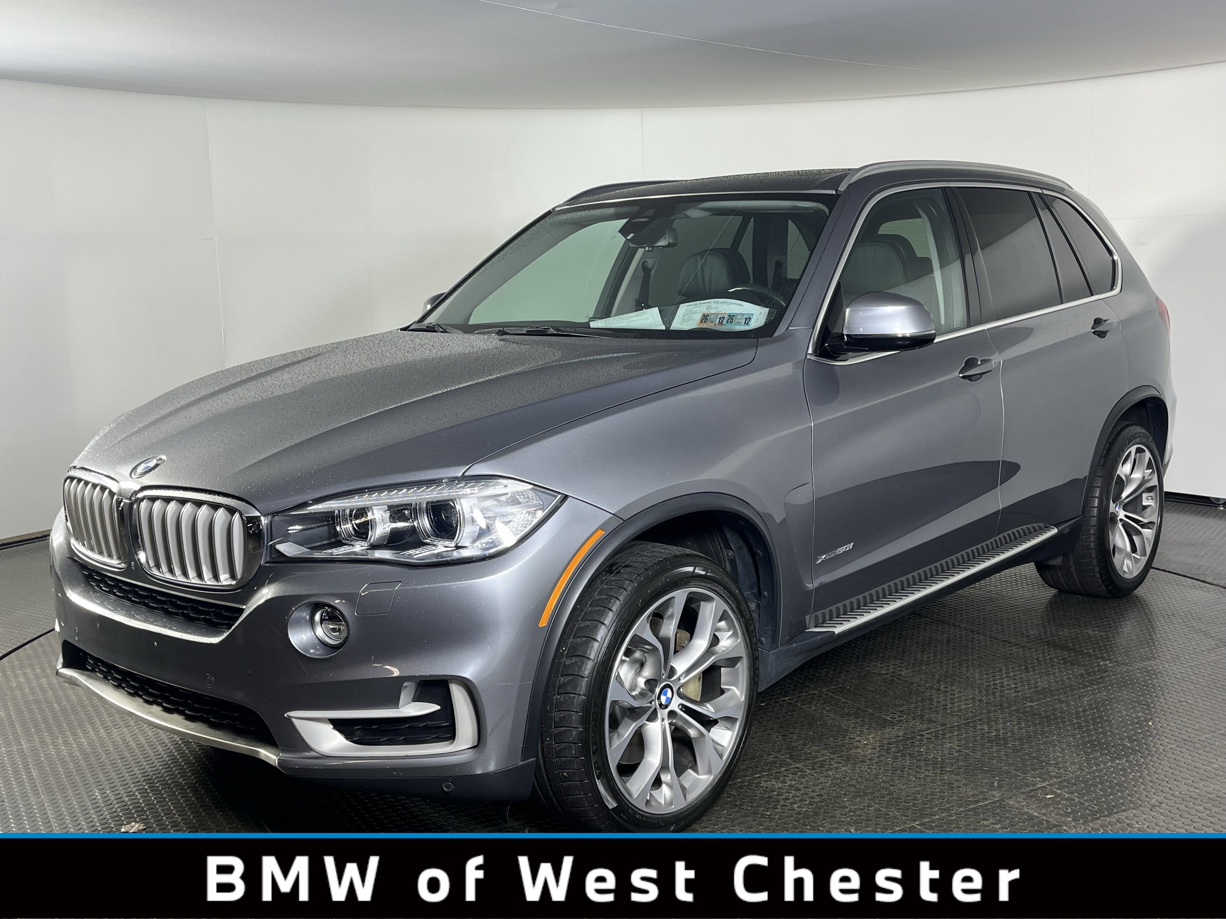 2016 BMW X5 xDrive50i's photo