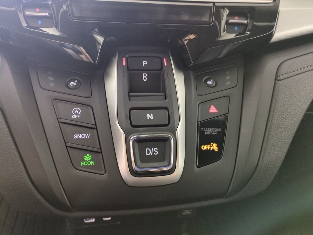 2026 Honda Odyssey EX-L photo 22