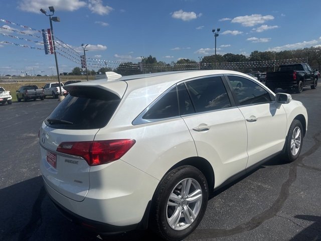2015 Acura RDX Technology photo 9