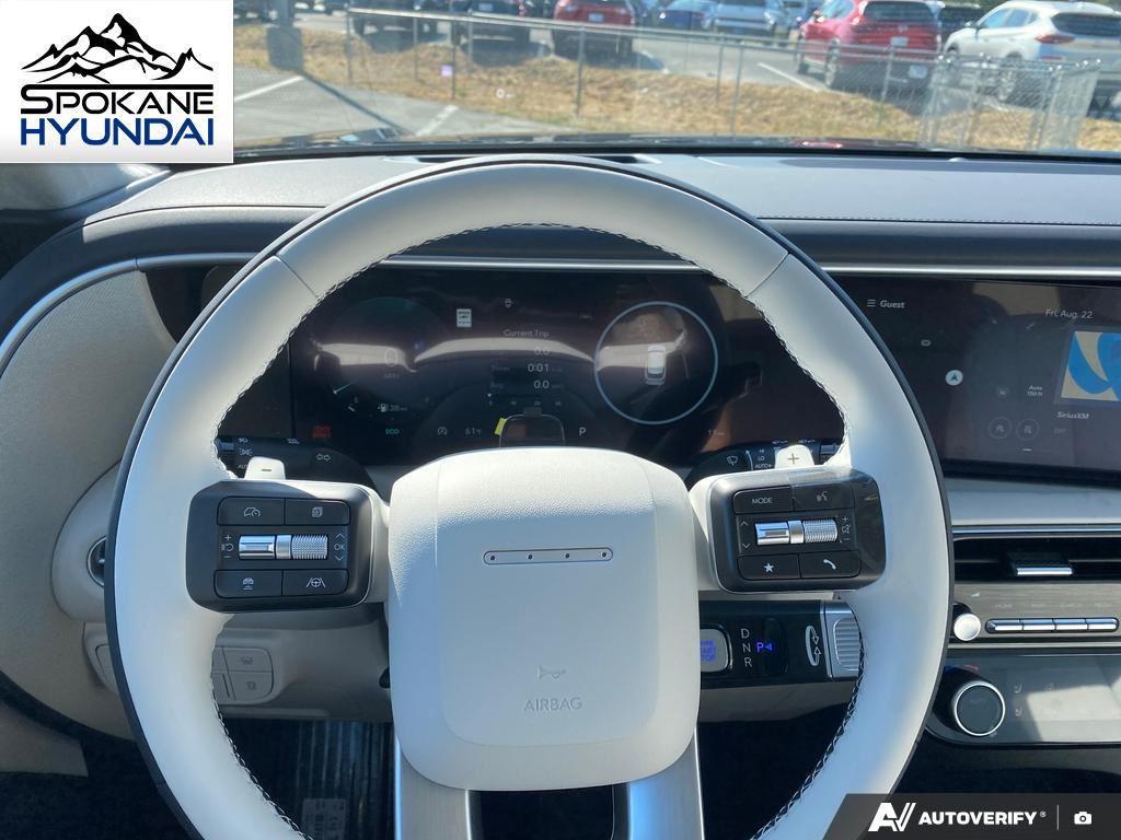 2026 Hyundai Palisade Calligraphy photo 15