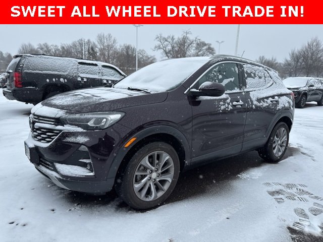 2020 Buick Encore GX Essence