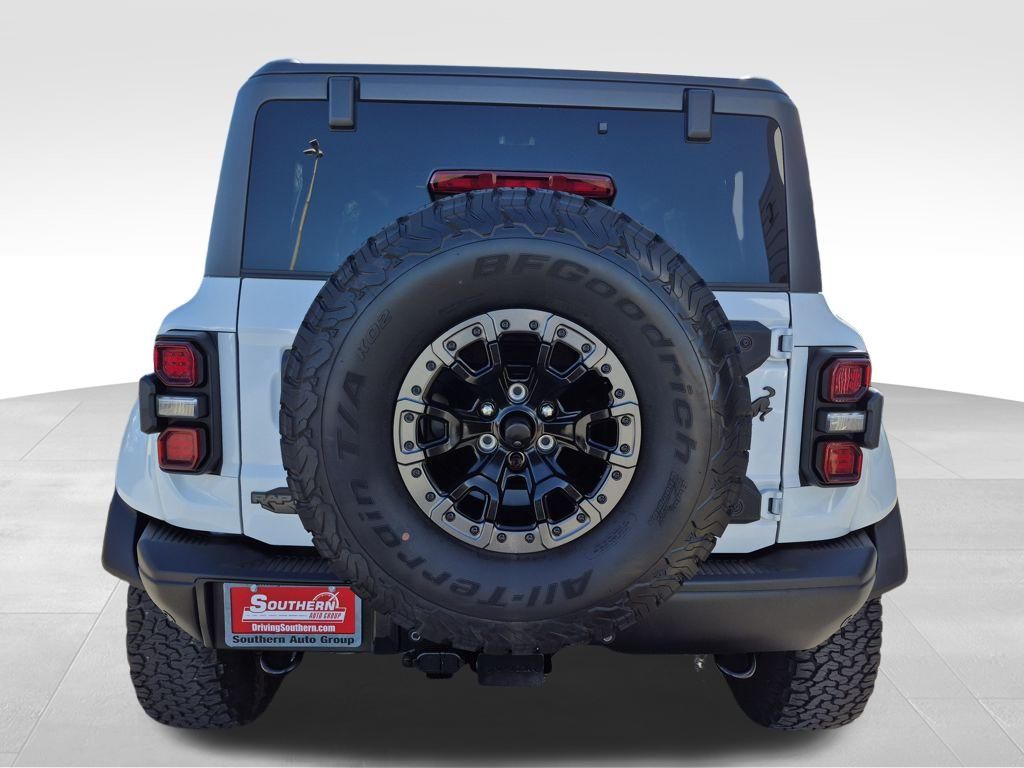 2024 Ford Bronco Raptor photo 3