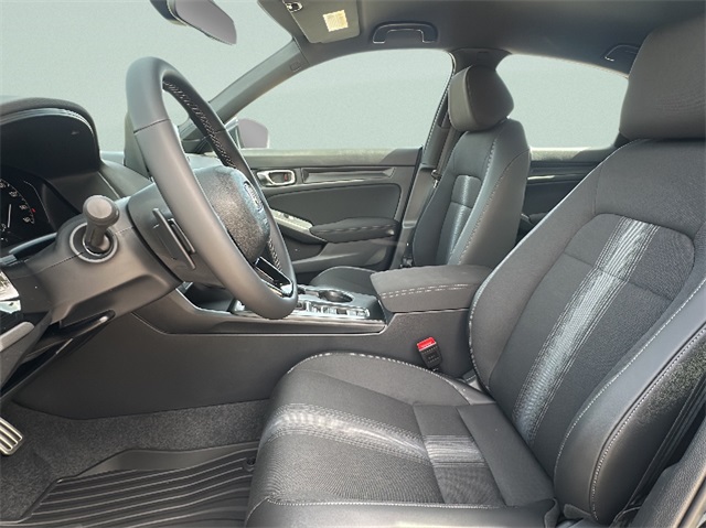 2026 Honda Civic Sport photo 12