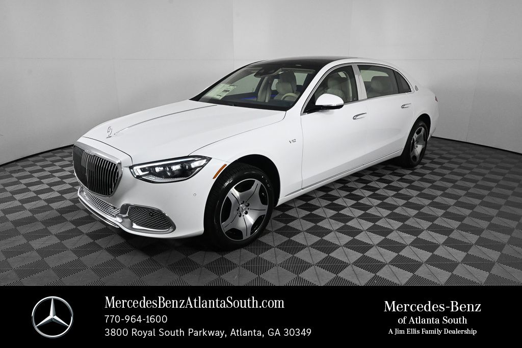 2026 Mercedes-Benz S-Class