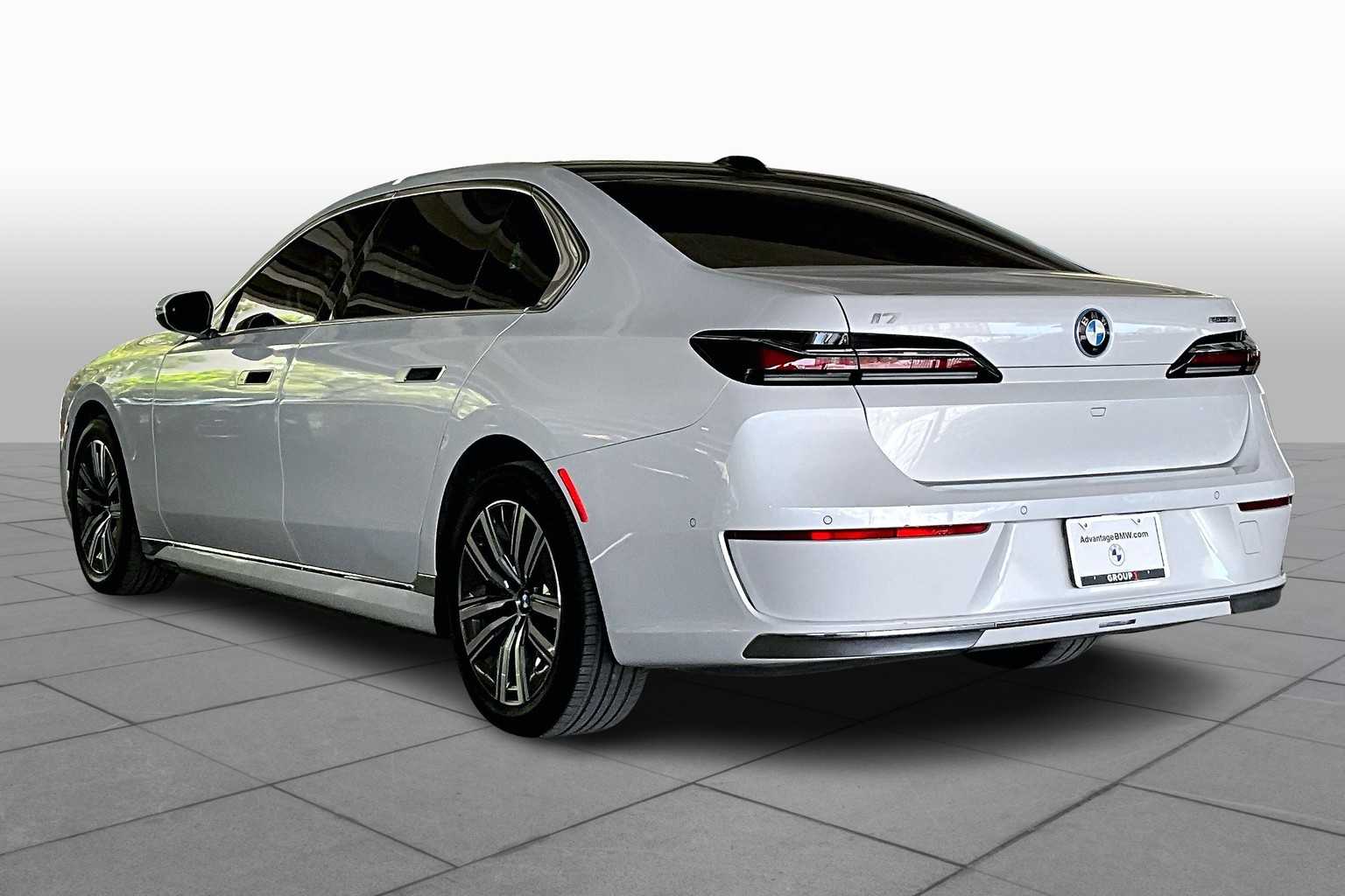 2024 Bmw i7 eDrive50 photo 11