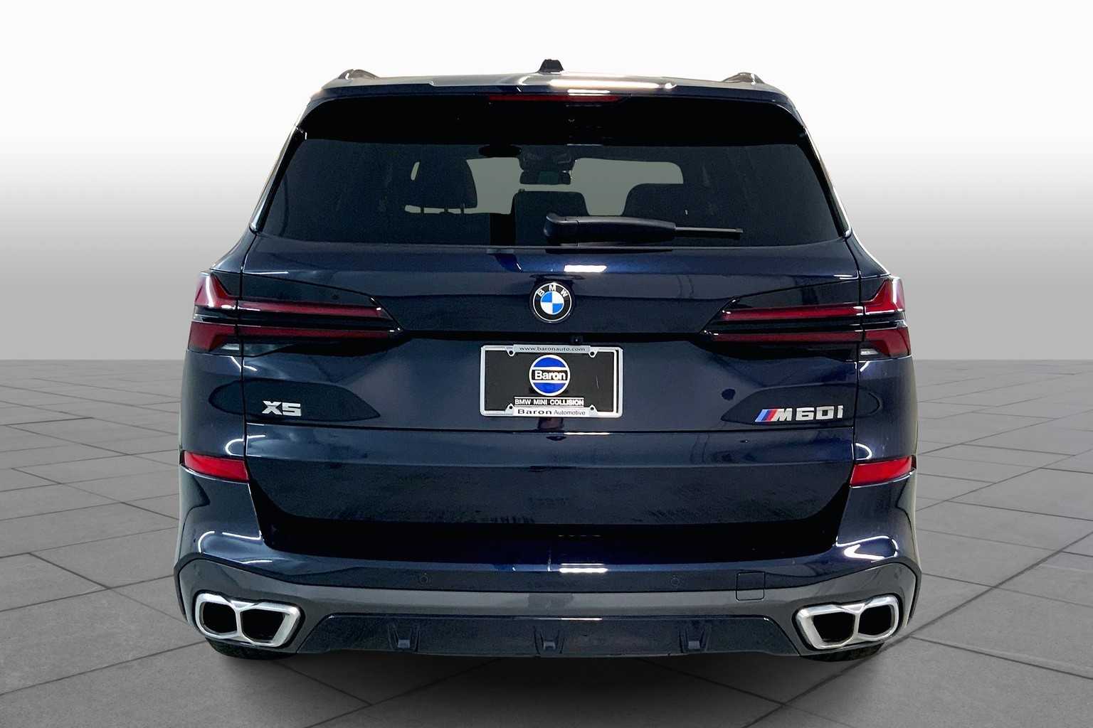 2026 Bmw X5 M60i photo 4