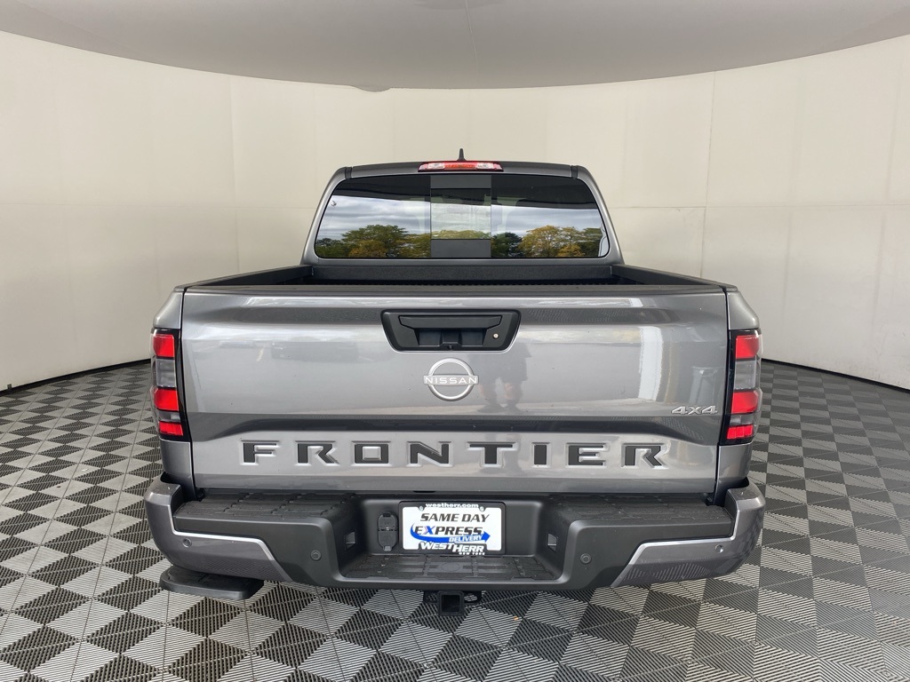 2026 Nissan Frontier SV photo 6