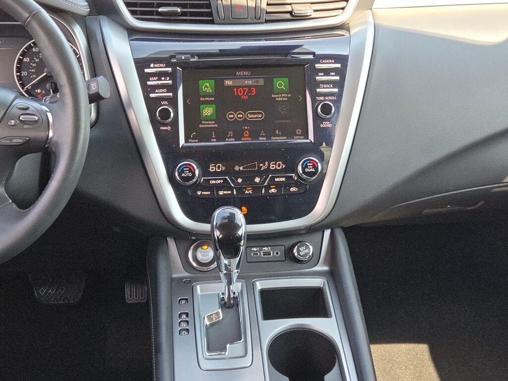 2020 Nissan Murano SL photo 19