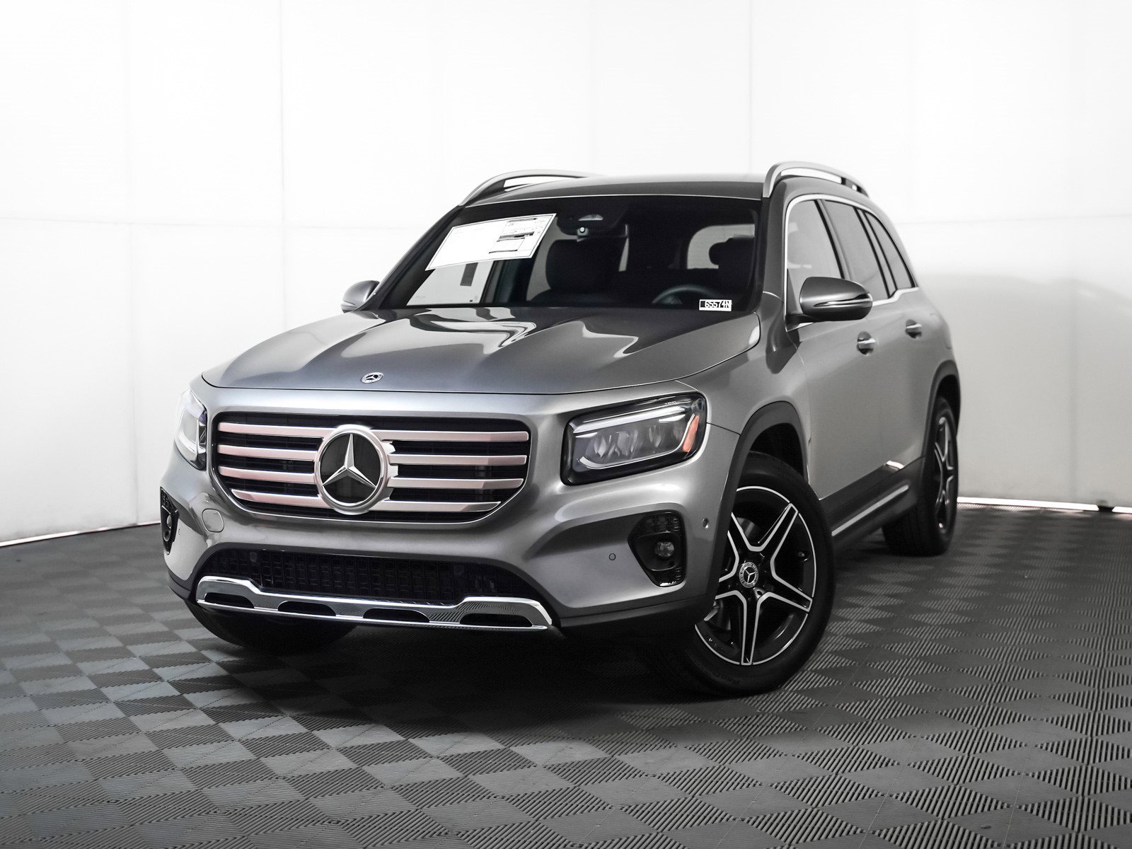 2026 Mercedes-Benz GLB