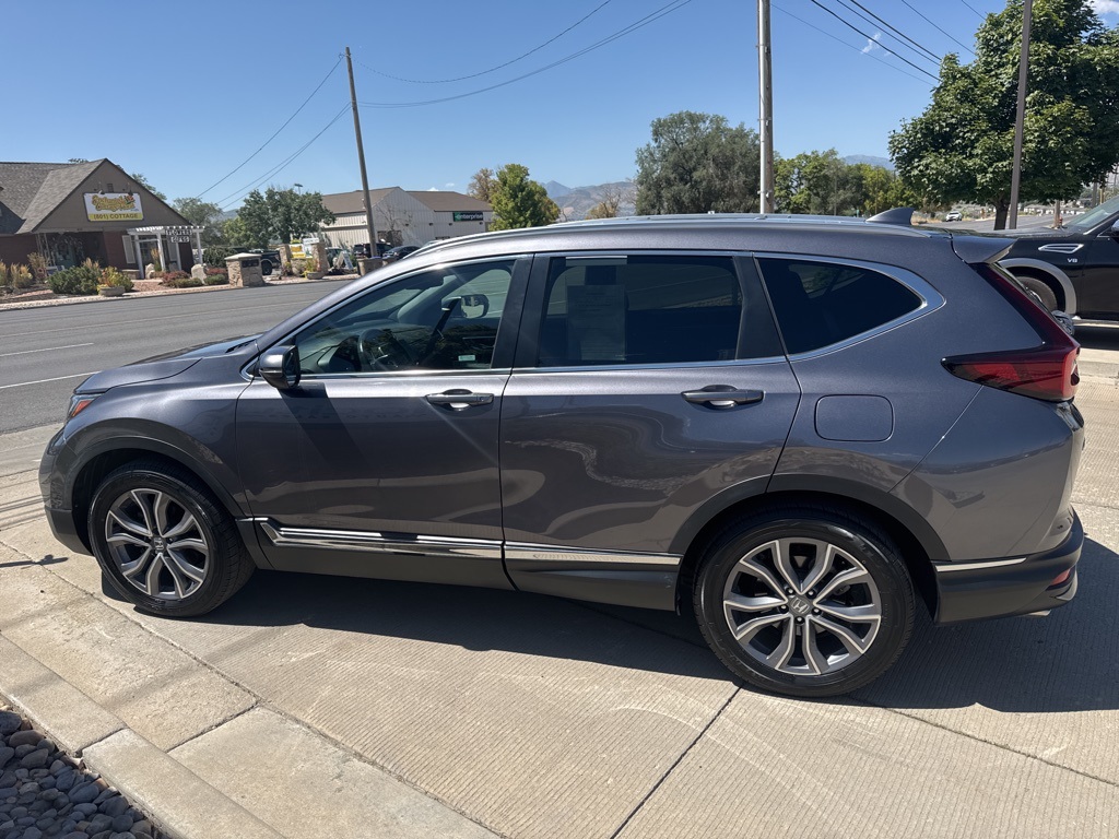 2020 Honda CR-V Touring photo 4