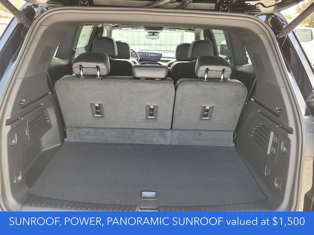 2026 Buick Enclave Sport Touring photo 3