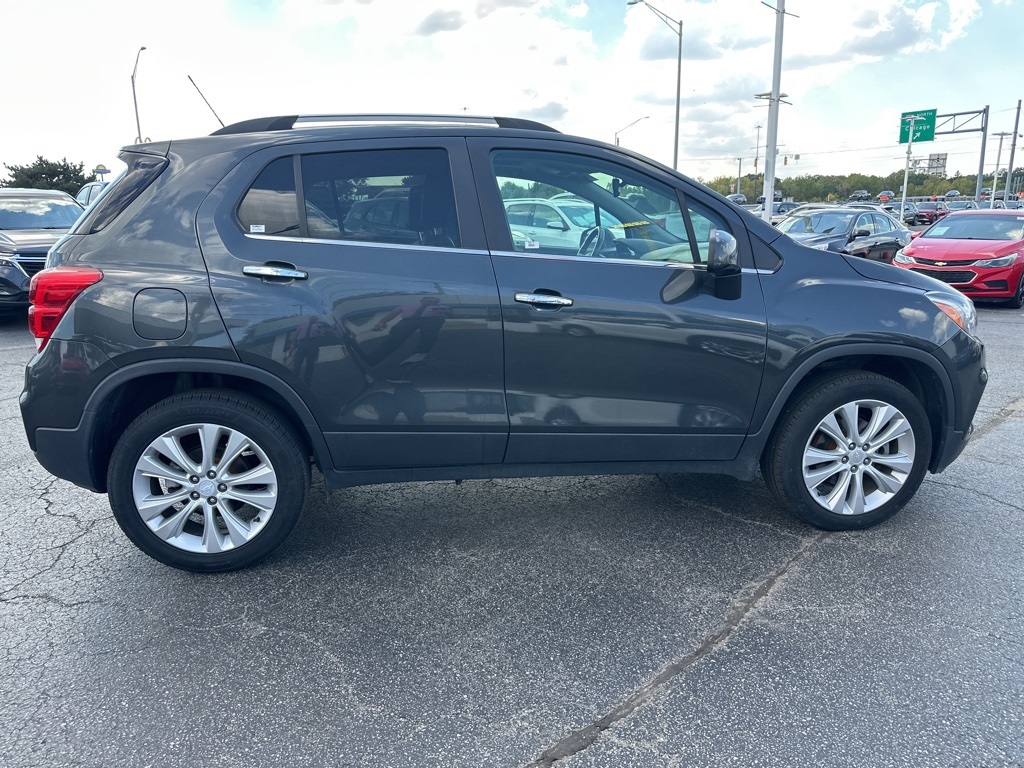 2019 Chevrolet Trax Premier photo 5
