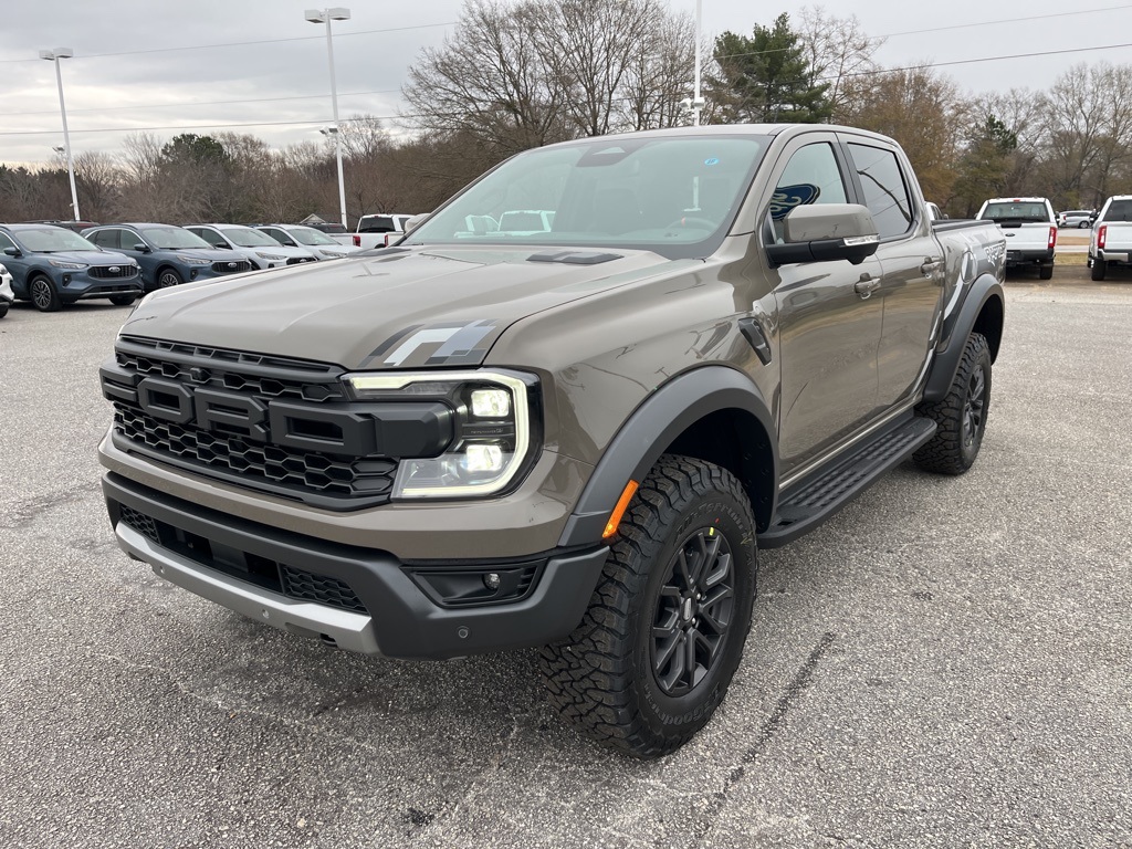 2025 Ford Ranger Raptor's photo