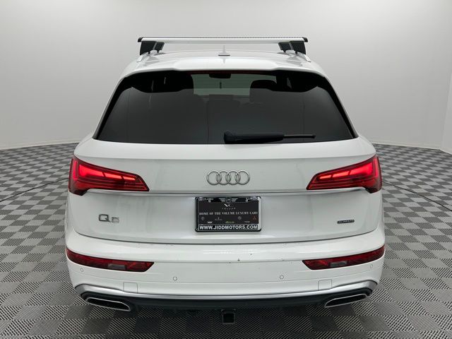 2022 Audi Q5 55 Premium photo 2