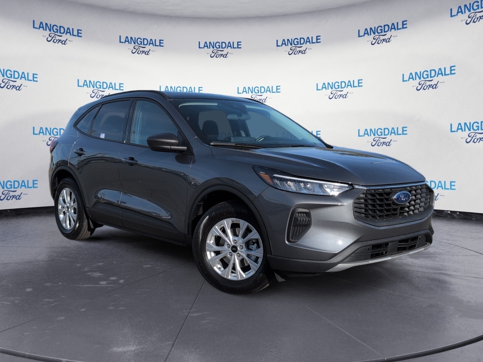 2026 Ford Escape Active's photo