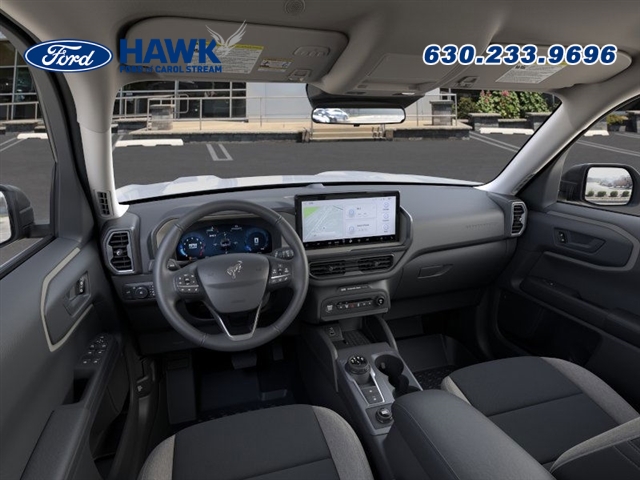 2025 FORD BRONCO SPORT - Image 9