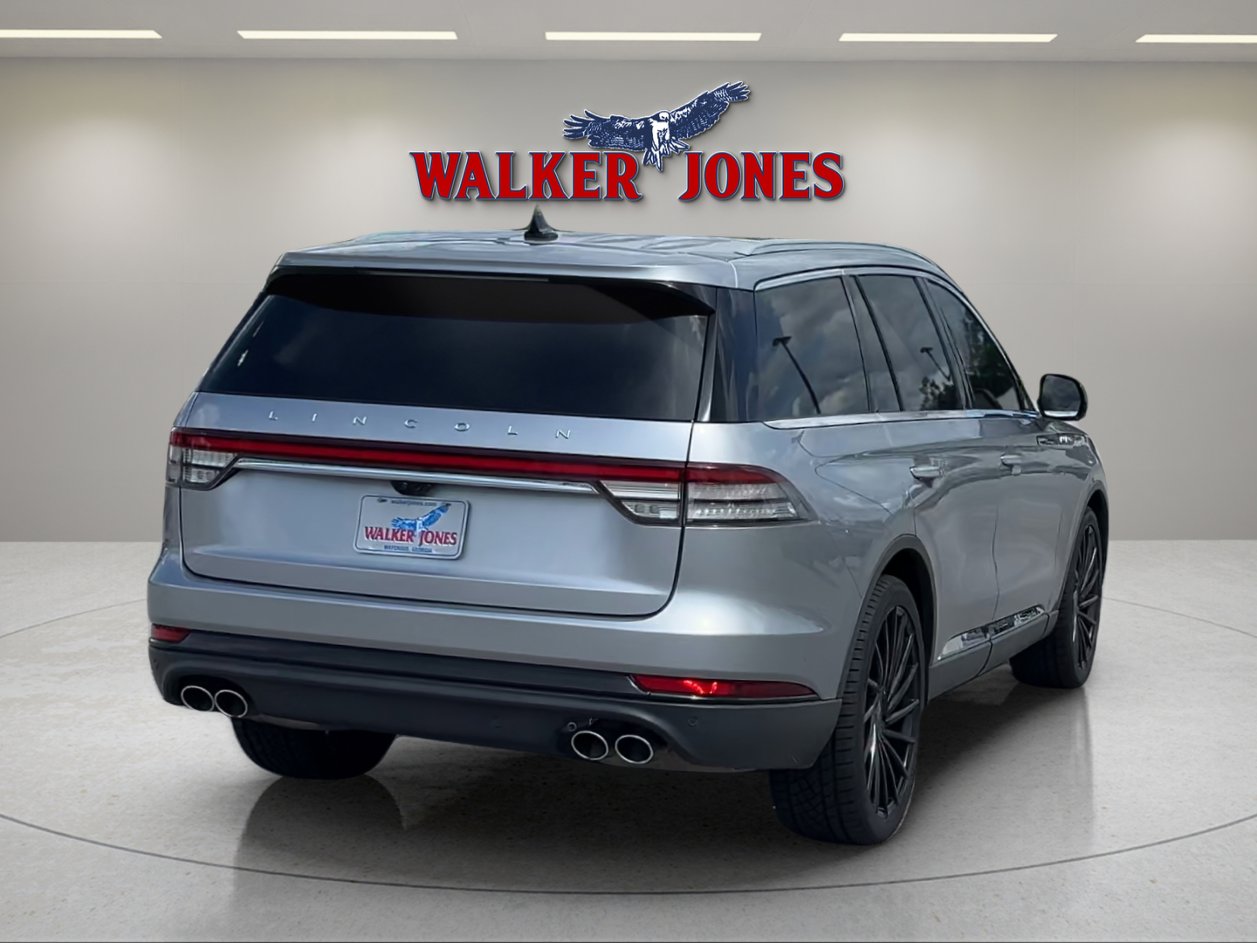 2022 Lincoln Aviator Reserve photo 3