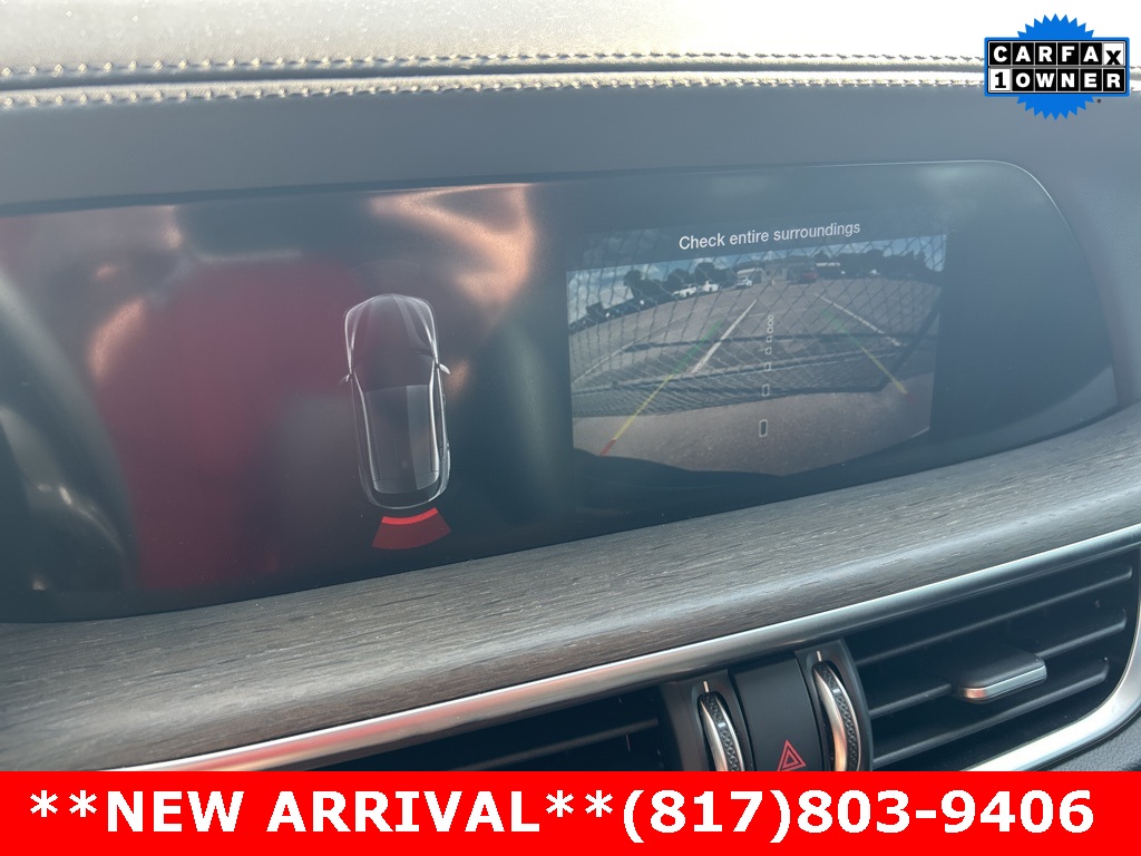 2022 Alfa Romeo Stelvio Ti photo 3