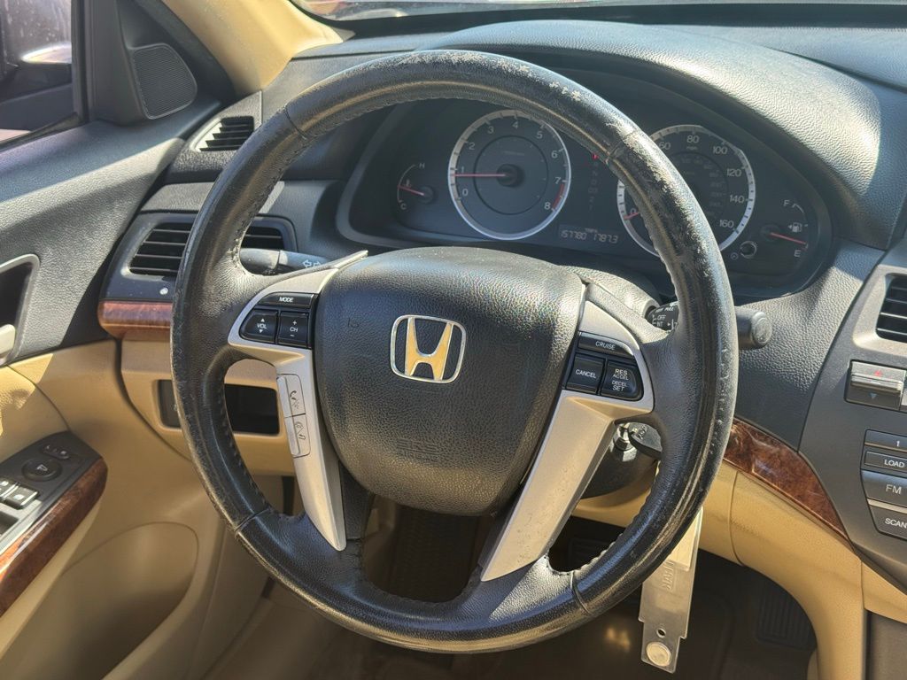 2011 Honda Accord EX-L photo 14