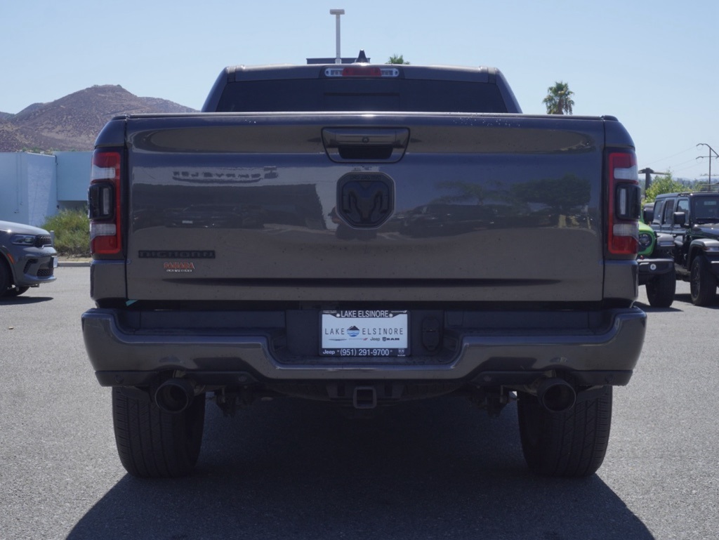 2020 Ram 1500 Big Horn Night Edition photo 3