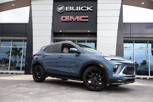 2026 Buick Encore GX Sport Touring's photo