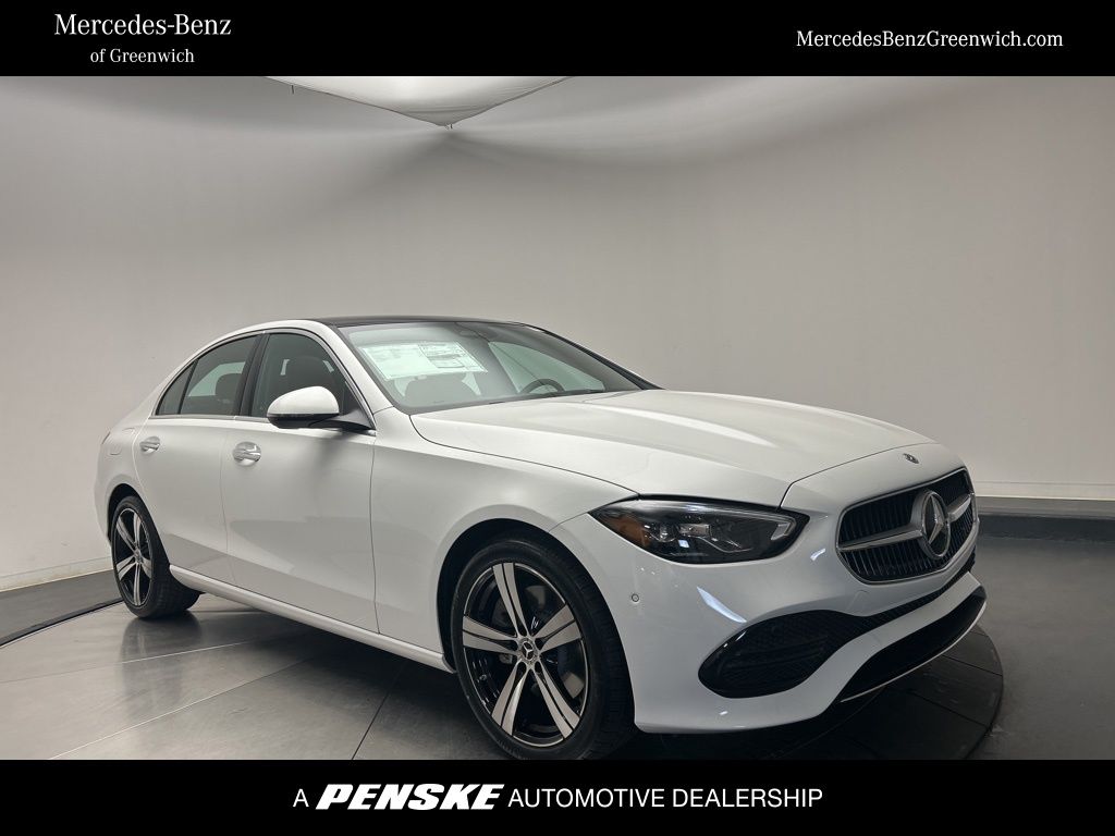 2026 Mercedes-Benz C-Class Sedan C 300's photo