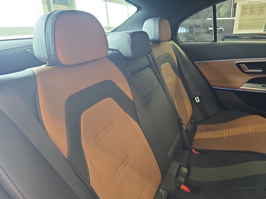 2025 Mercedes Benz E AMG 4MATIC photo 12