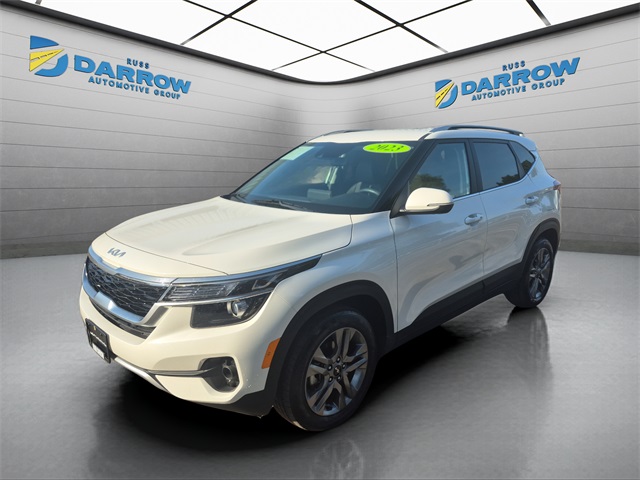 2023 Kia Seltos S