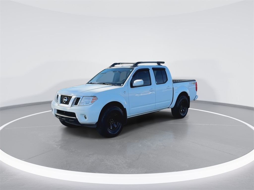 2013 Nissan Frontier PRO-4X photo 4