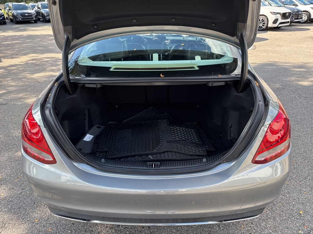 2015 Mercedes Benz C 300 4MATIC photo 25