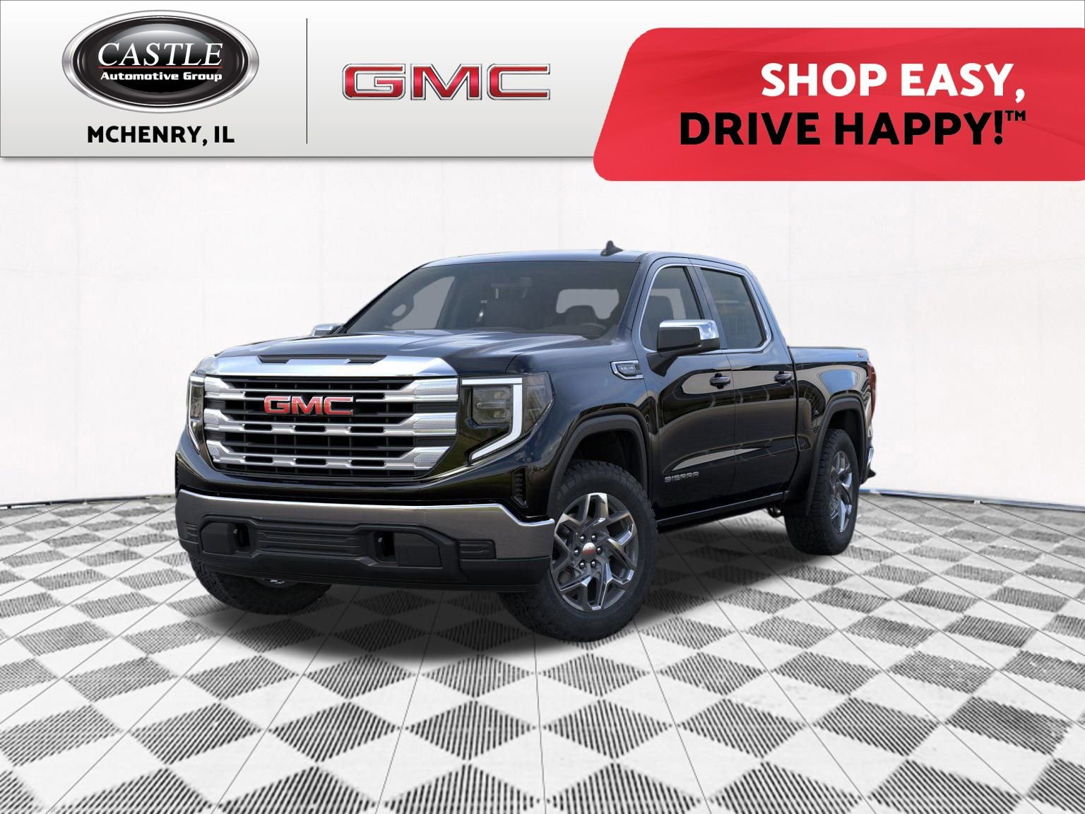 2026 GMC Sierra SLE's photo