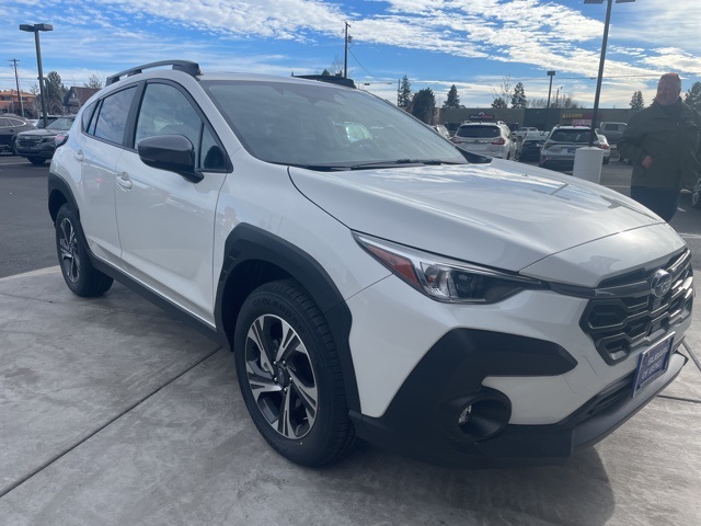 2026 Subaru Crosstrek Premium photo 2