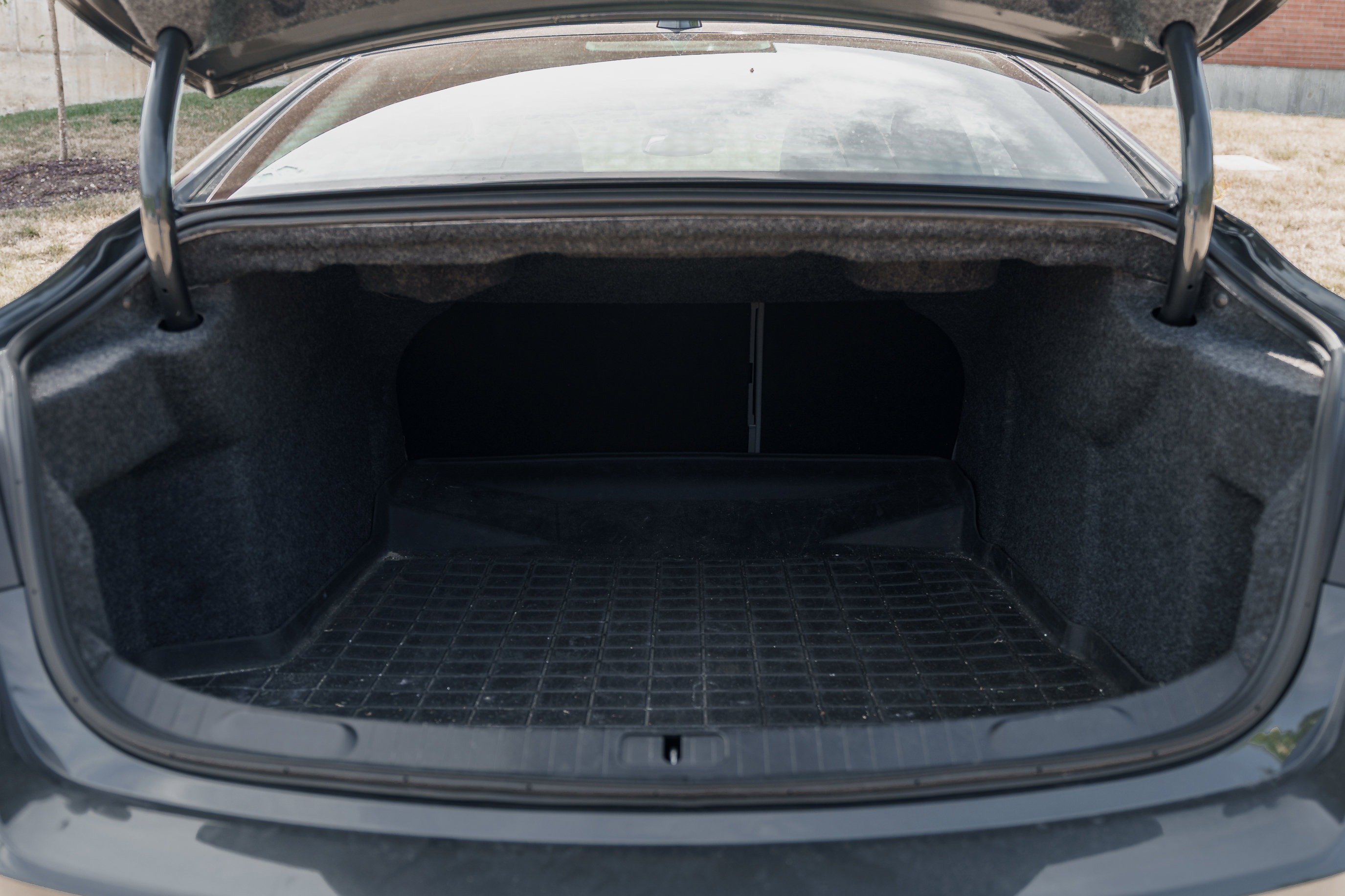 2015 Chevrolet Impala LTZ photo 22