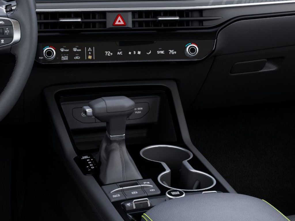 New 2026 Gray Kia GT image 23