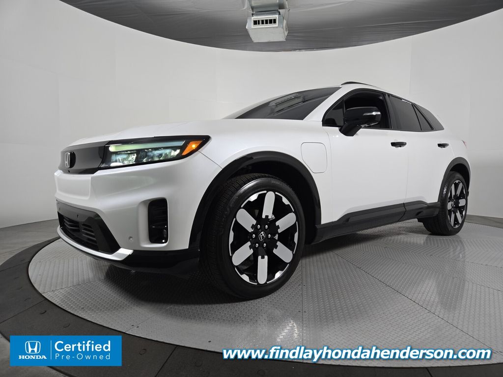 Certified 2024 Honda Prologue Elite with VIN 3GPKHZRJ9RS532322 for sale in Henderson, NV
