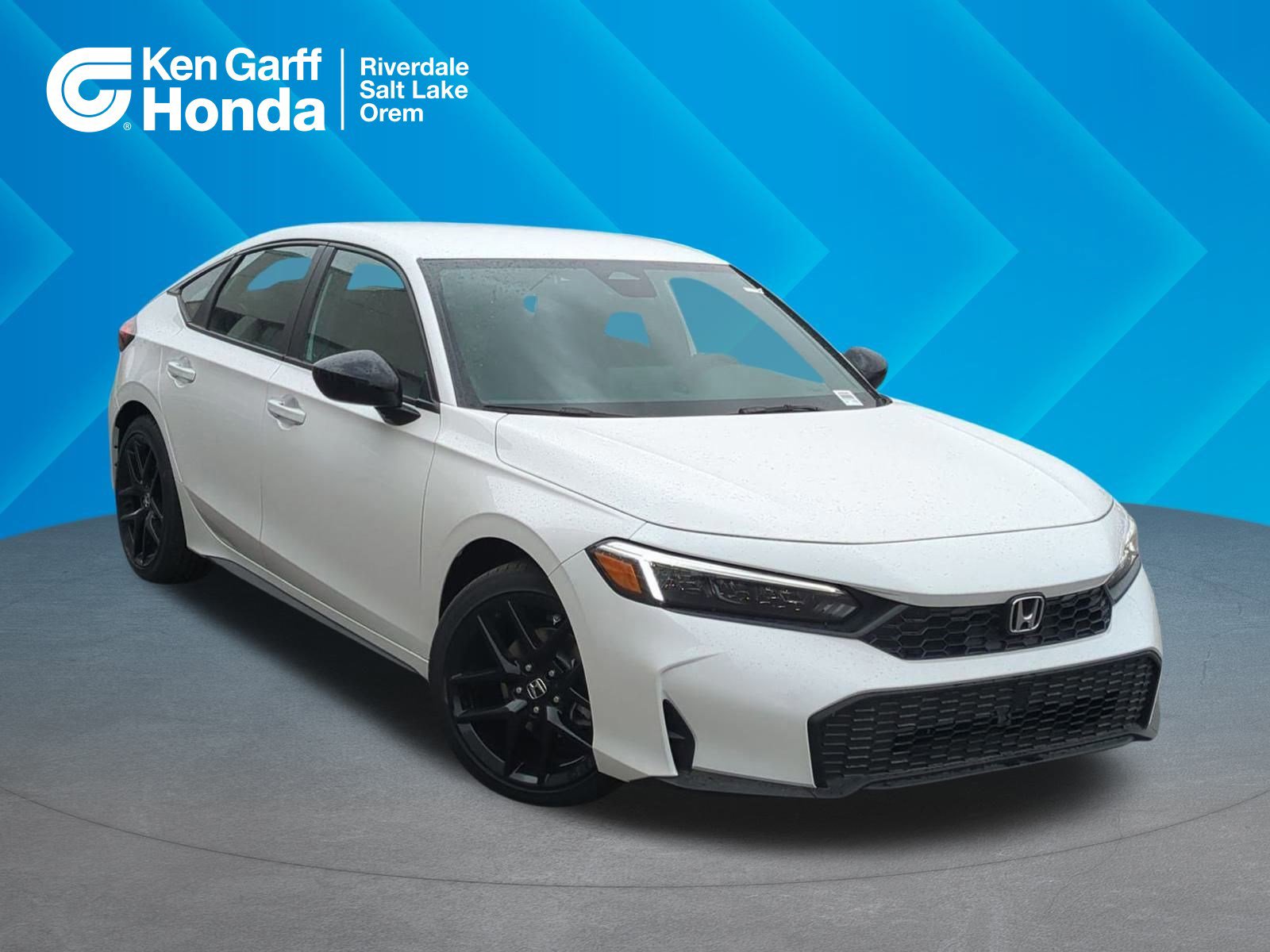 2026 Honda Civic Hatchback Sport's photo