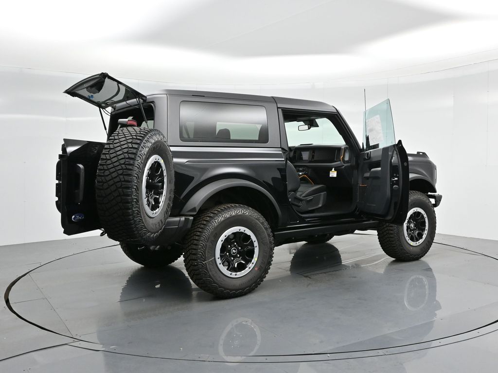 2023 Ford Bronco Badlands photo 4