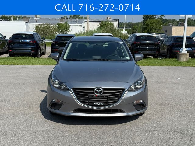 Used 2015 Mazda MAZDA3 i Sport with VIN 3MZBM1U79FM165056 for sale in Orchard Park, NY