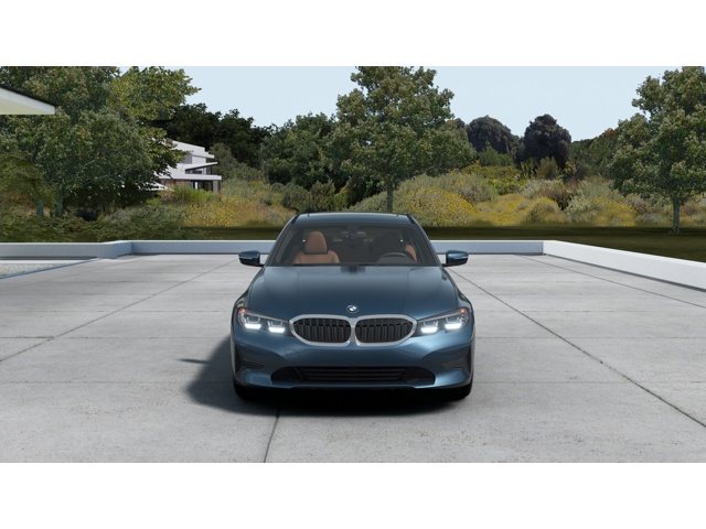 2026 Bmw 330i Sedan photo 3