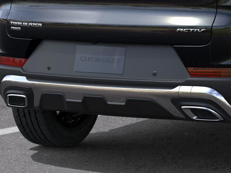 2025 Chevrolet Trailblazer ACTIV photo 10