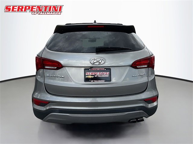 2017 Hyundai Santa Fe Sport 2.0T photo 4