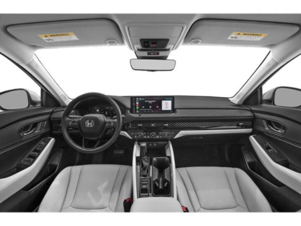 2025 Honda Accord Hybrid EX-L photo 11